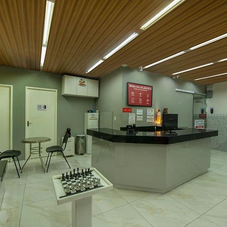 Pousada Brisa Do Atlantico - Praia De Iracema - Proximo A Feira Da Catedral Da Se Форталеза Екстер'єр фото